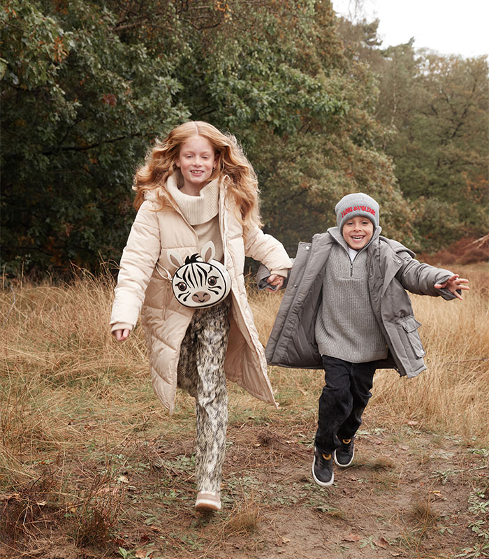 Lookbook Kinderen Omoda